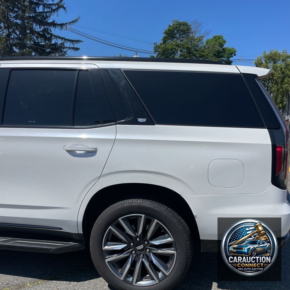 2022 Cadillac Escalade Sport