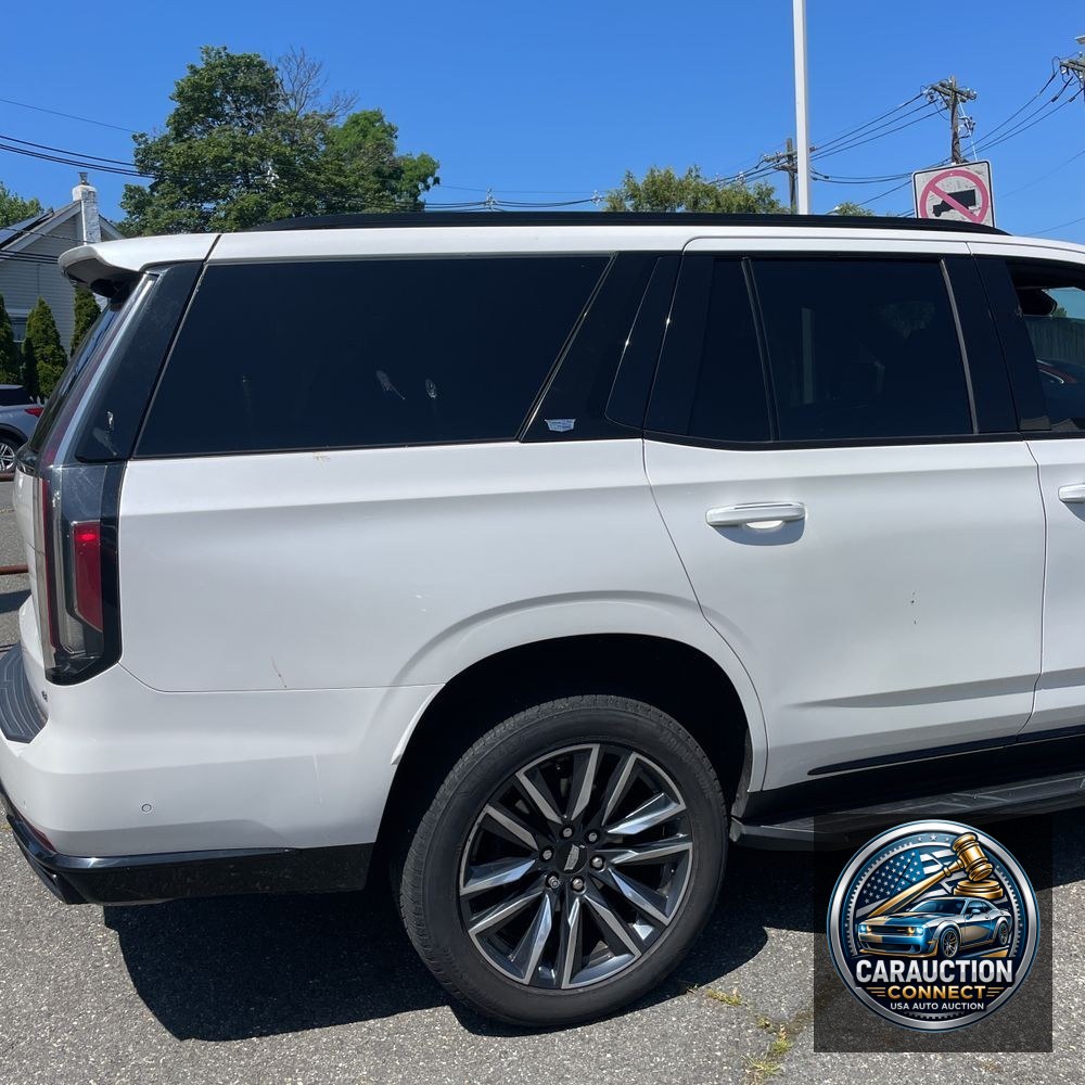2022 Cadillac Escalade Sport