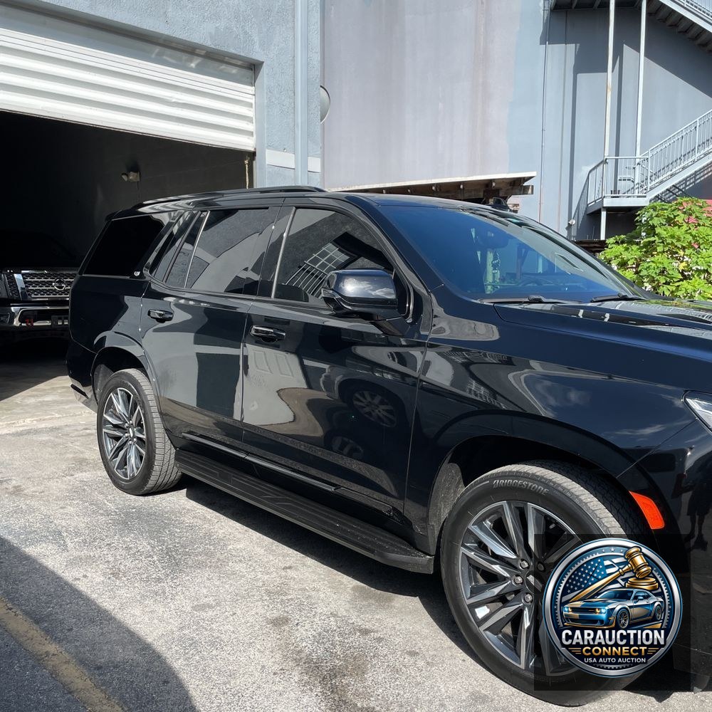 2021 Cadillac Escalade Sport