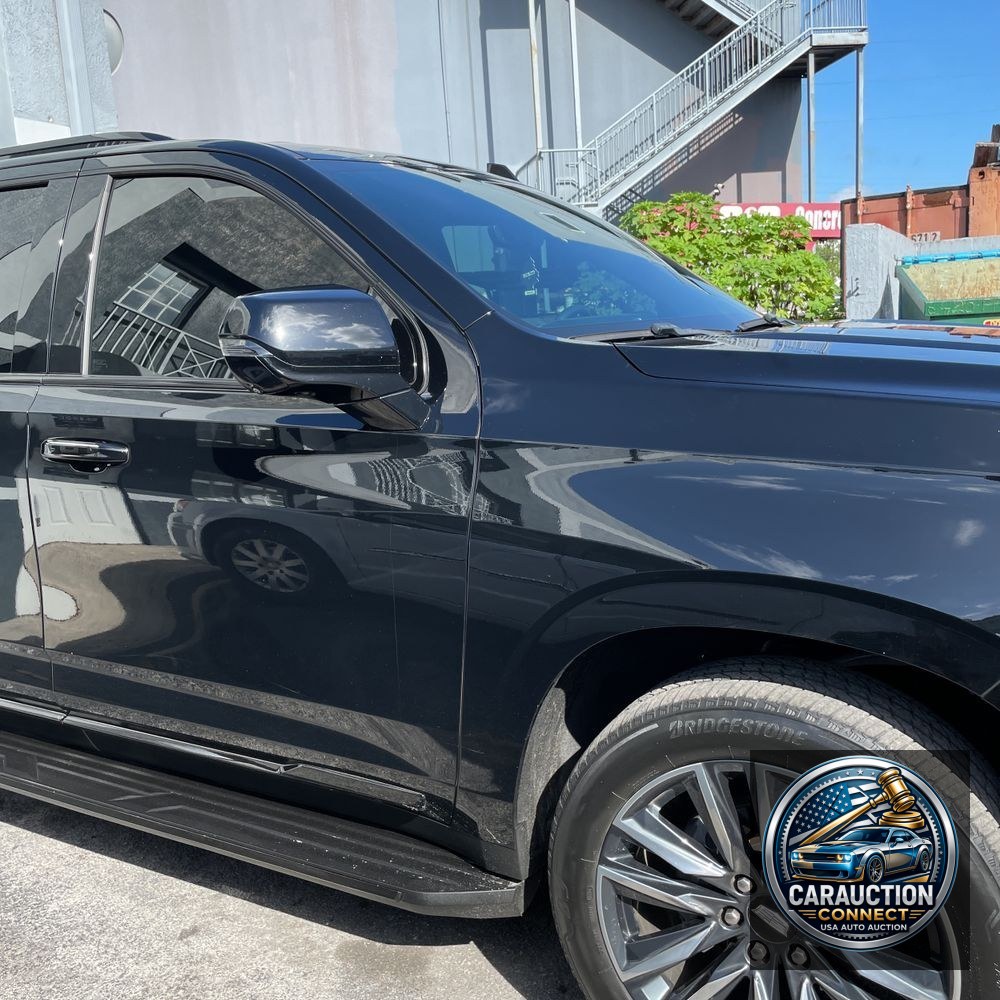 2021 Cadillac Escalade Sport