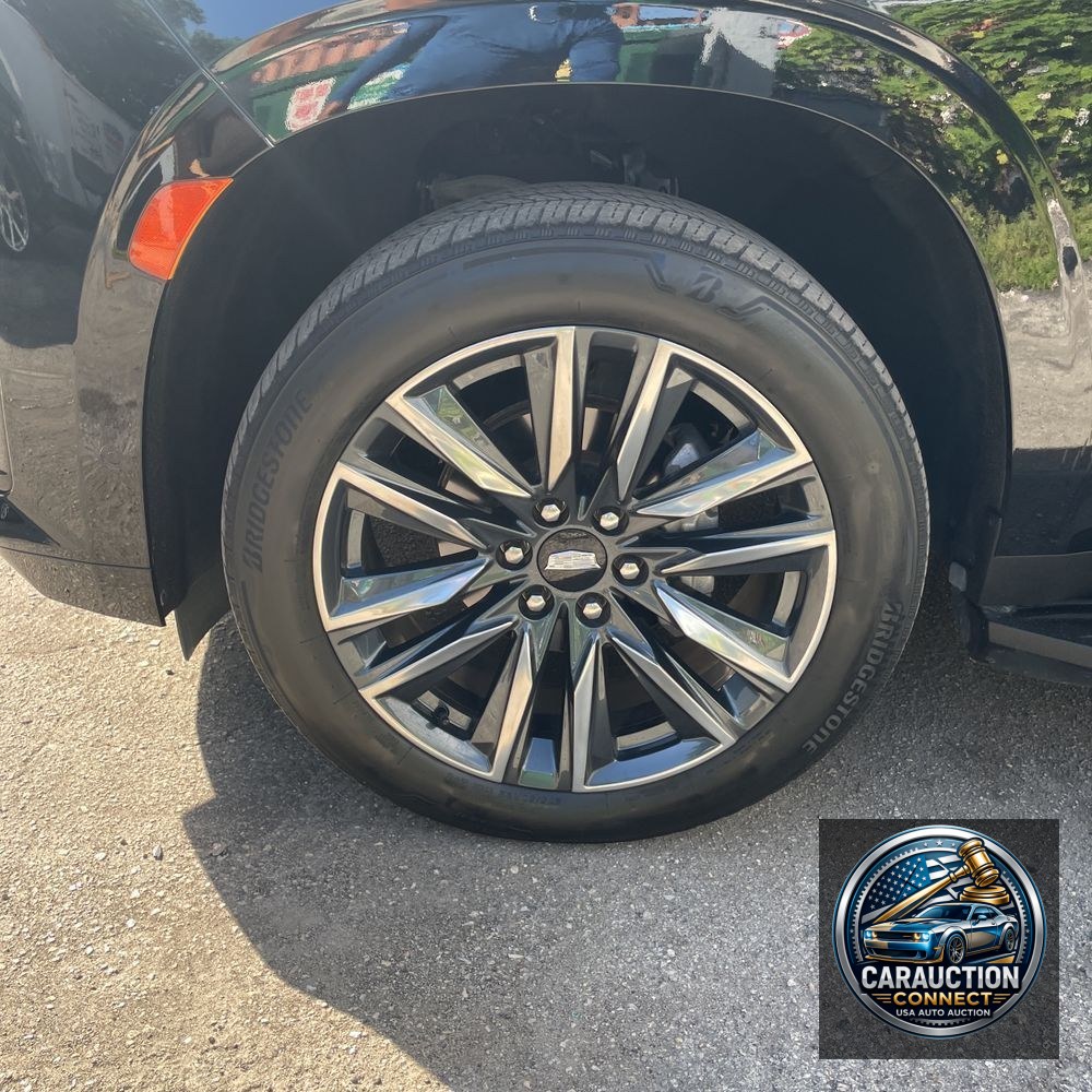 2021 Cadillac Escalade Sport