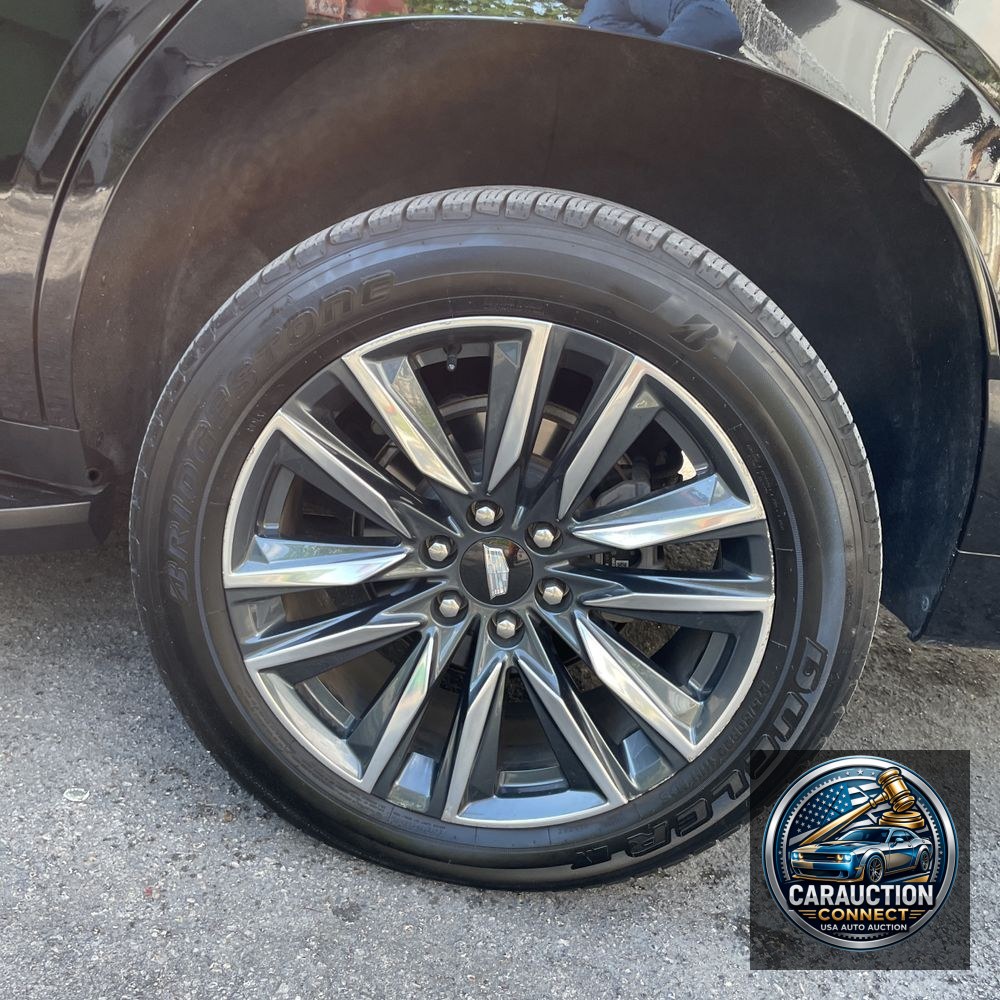 2021 Cadillac Escalade Sport