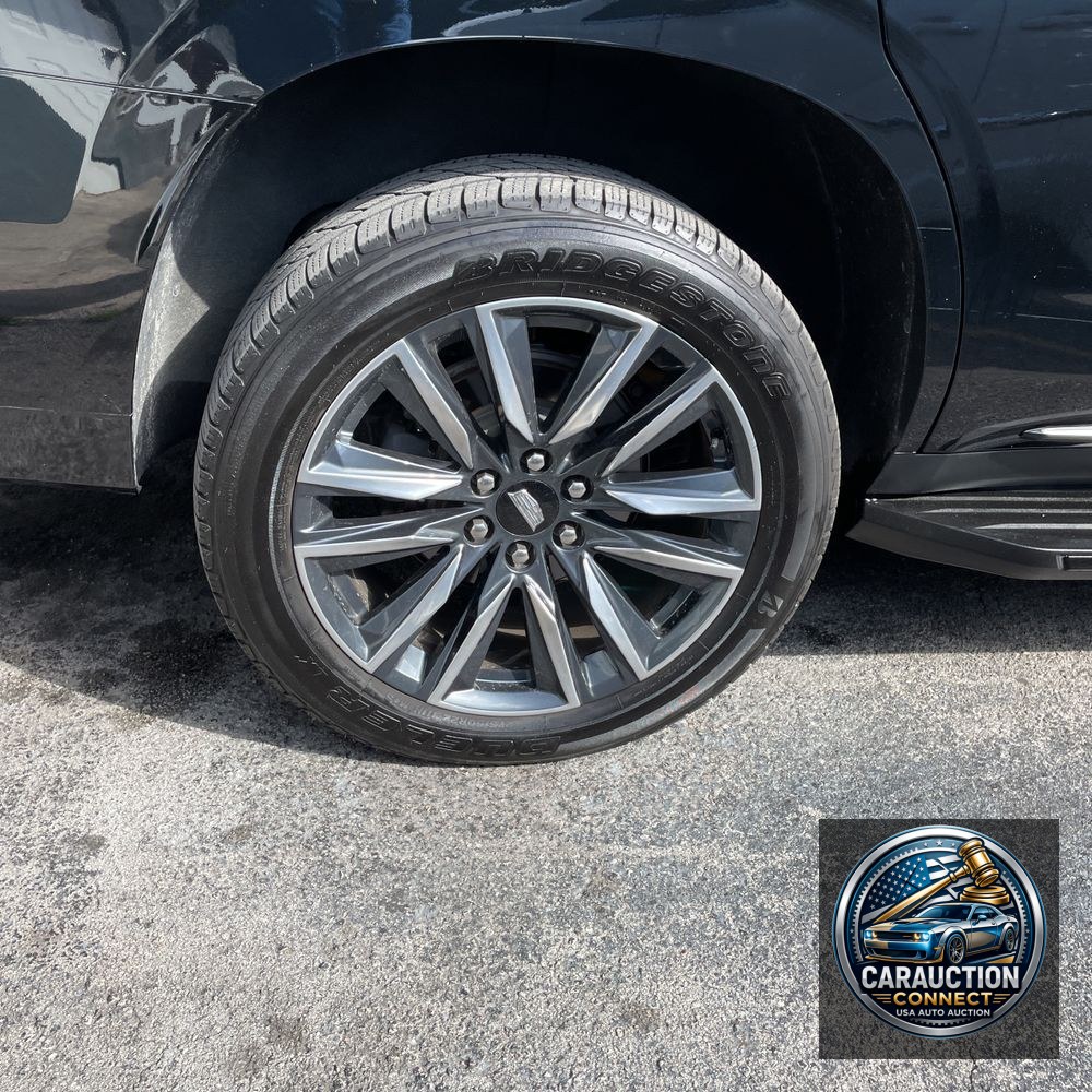 2021 Cadillac Escalade Sport