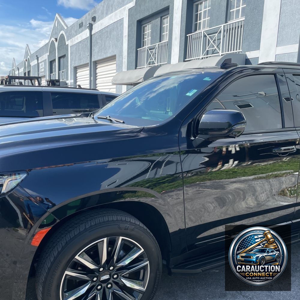 2021 Cadillac Escalade Sport