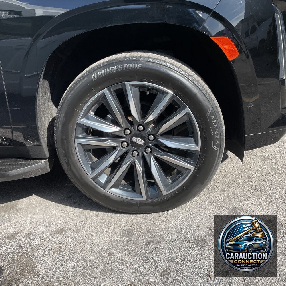 2021 Cadillac Escalade Sport