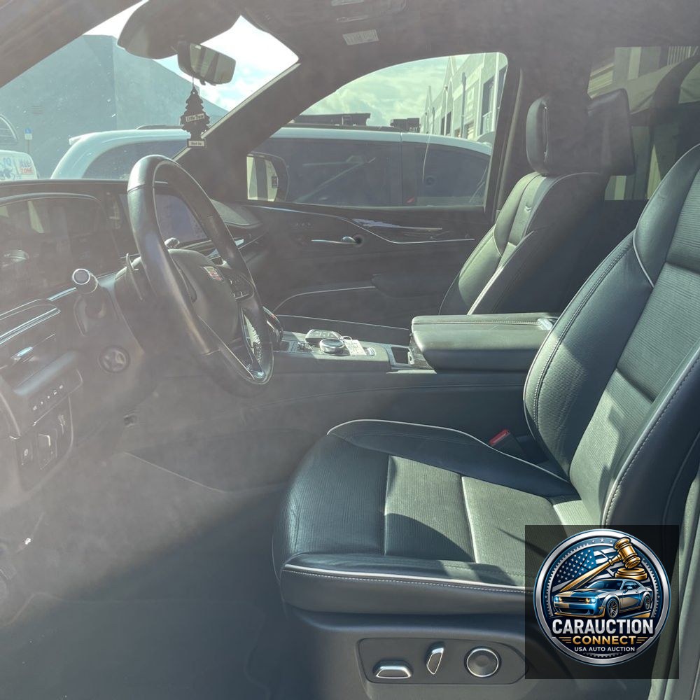 2021 Cadillac Escalade Sport