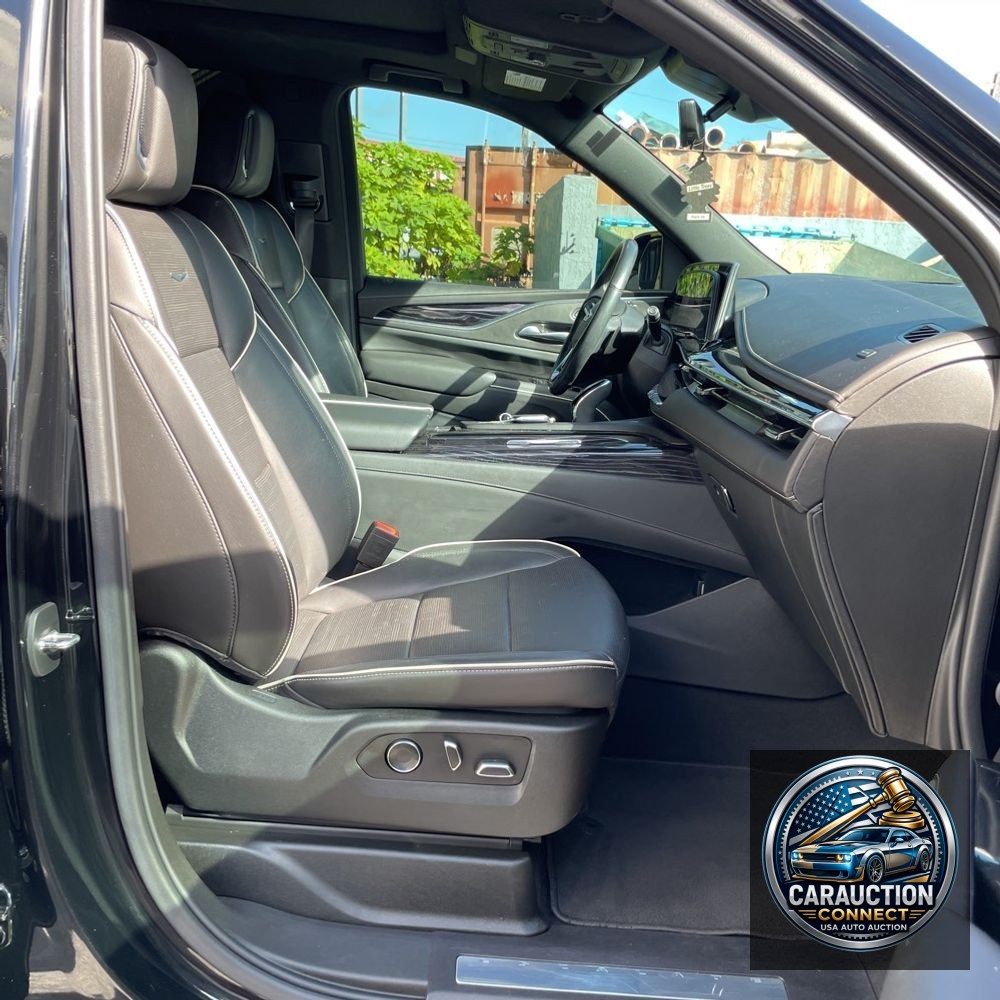 2021 Cadillac Escalade Sport