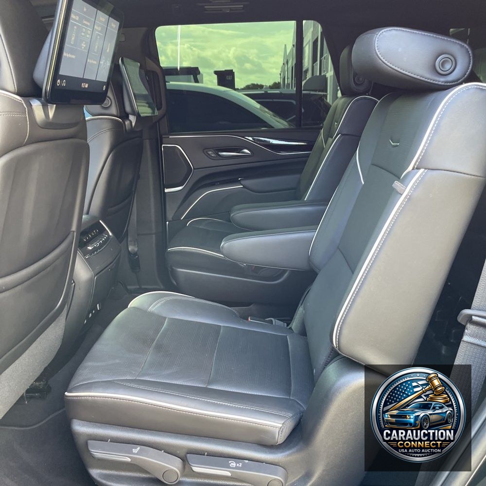 2021 Cadillac Escalade Sport