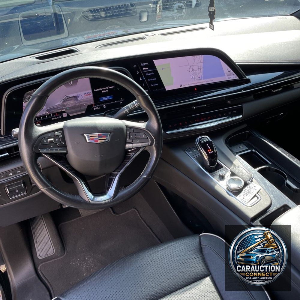 2021 Cadillac Escalade Sport