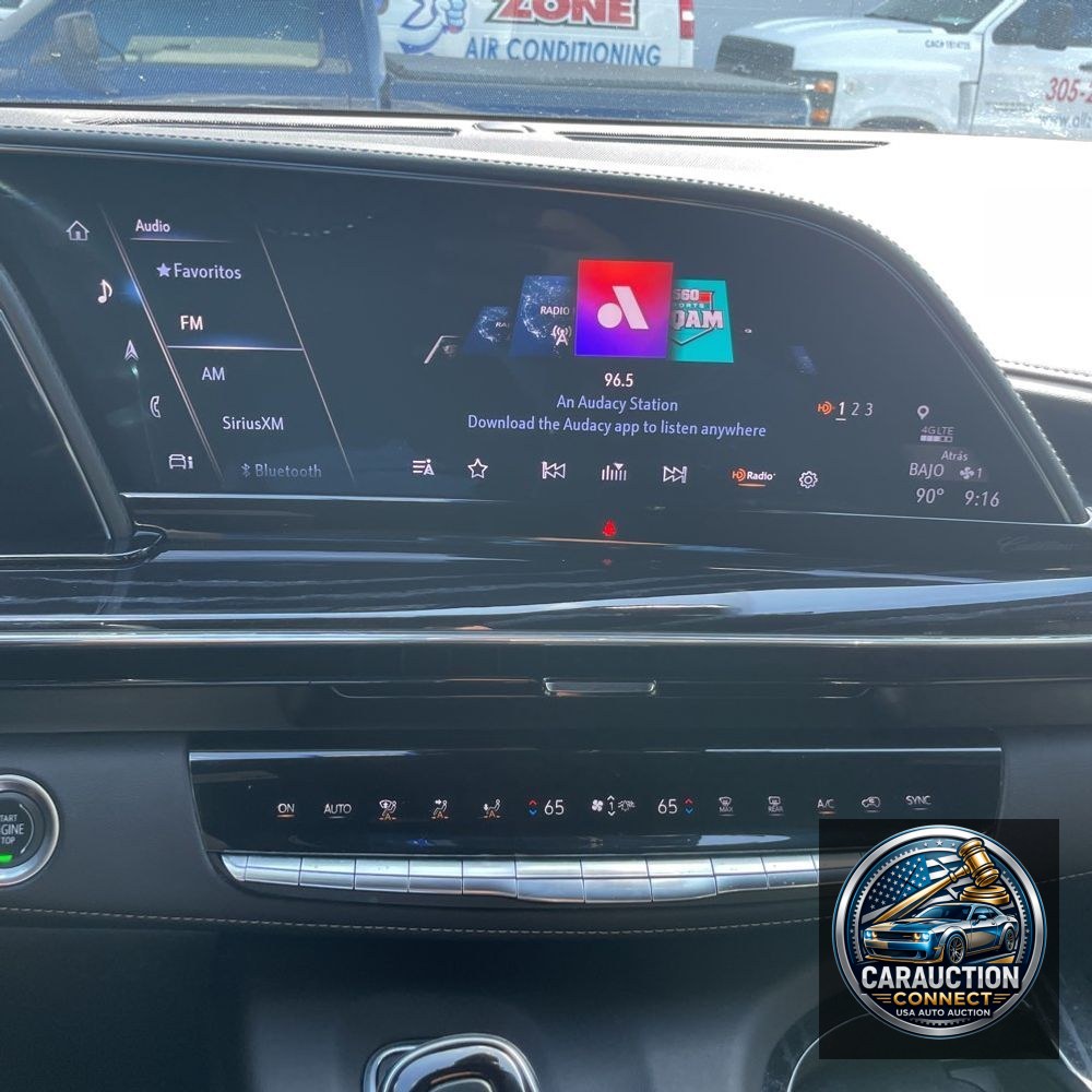 2021 Cadillac Escalade Sport