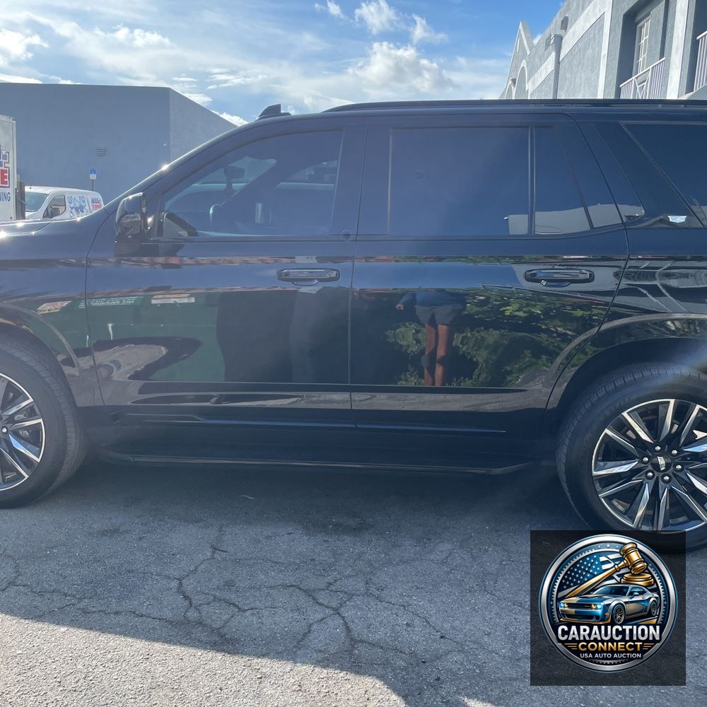 2021 Cadillac Escalade Sport