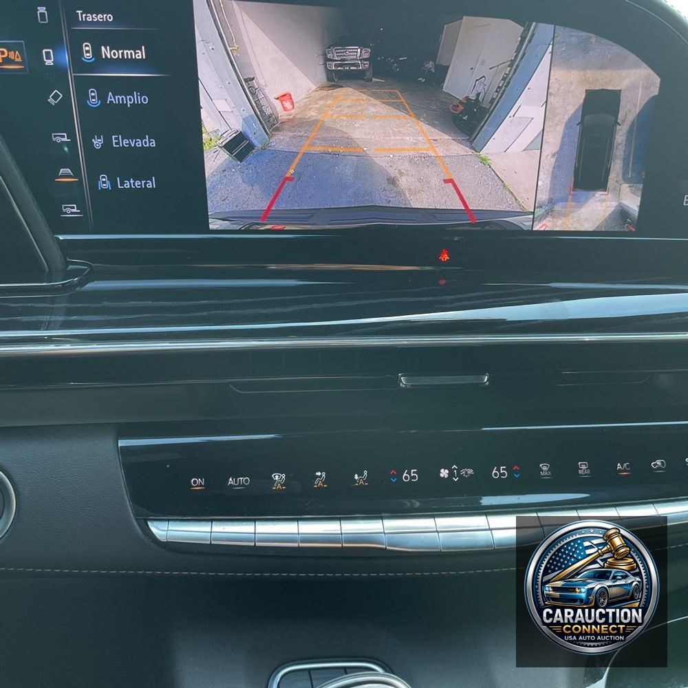 2021 Cadillac Escalade Sport