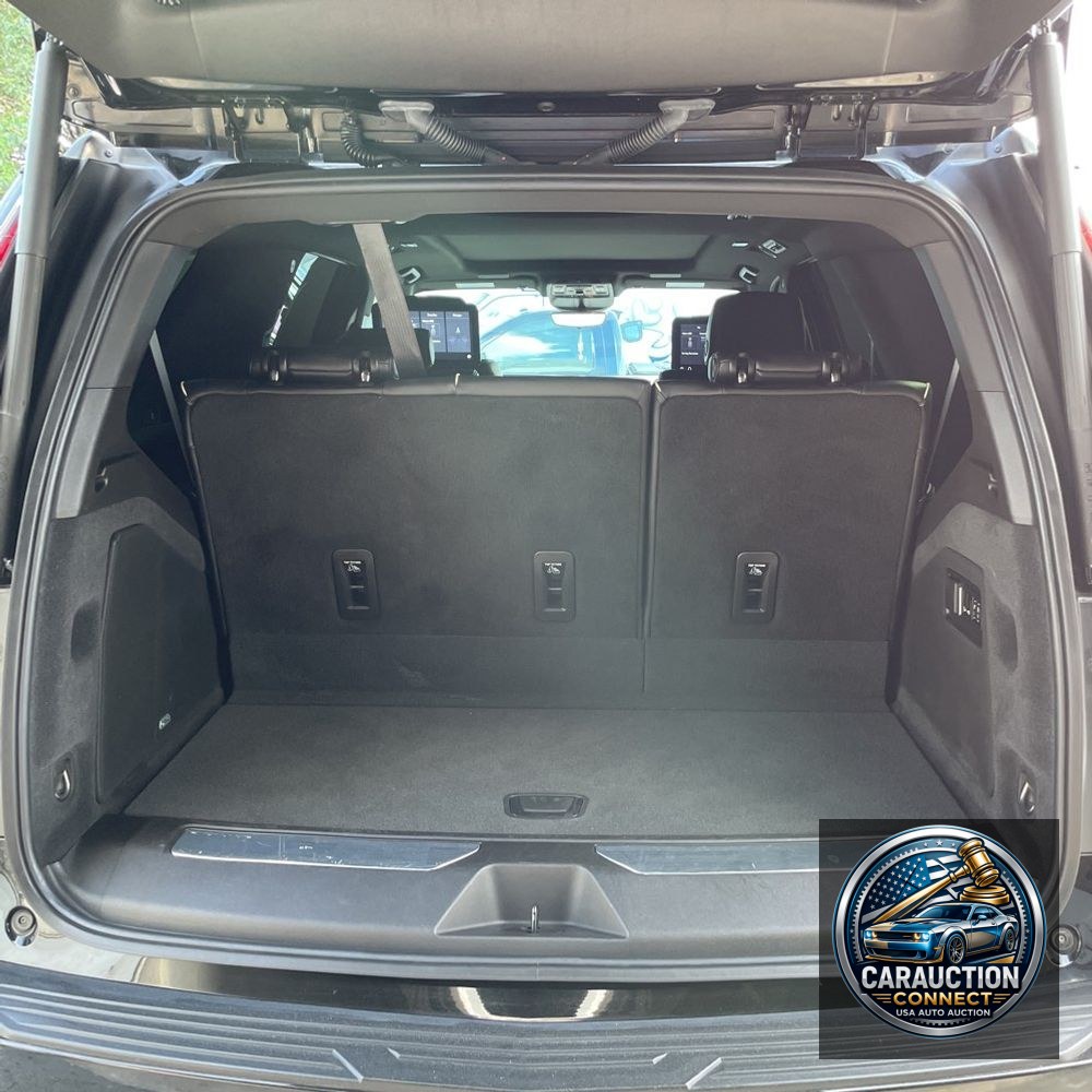 2021 Cadillac Escalade Sport