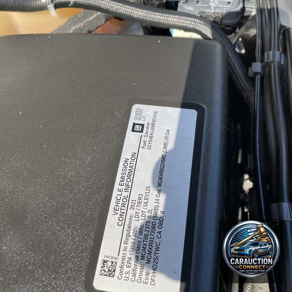 2021 Cadillac Escalade Sport