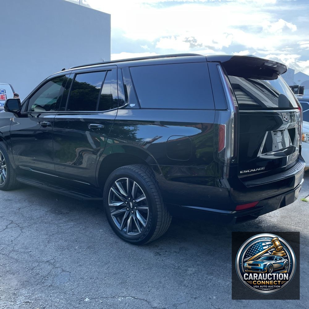 2021 Cadillac Escalade Sport