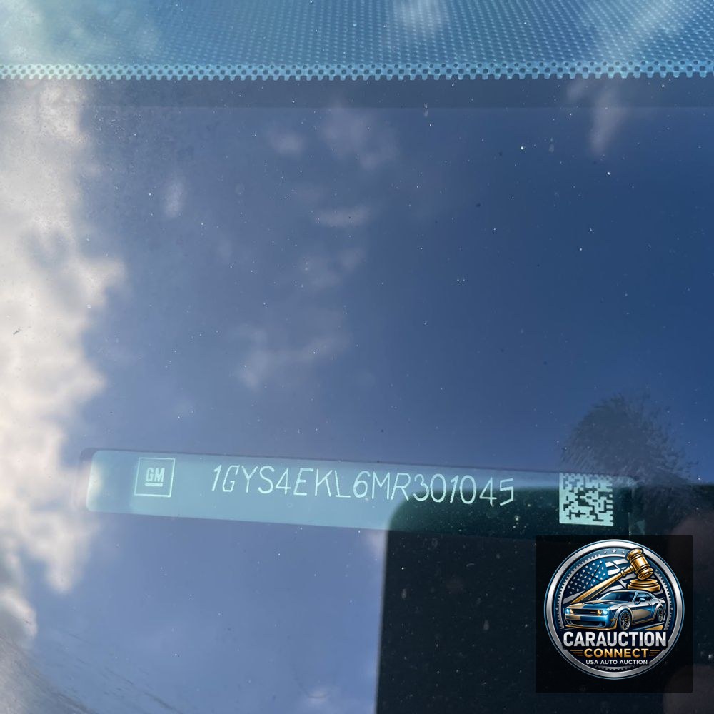 2021 Cadillac Escalade Sport