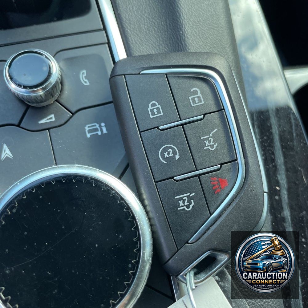2021 Cadillac Escalade Sport
