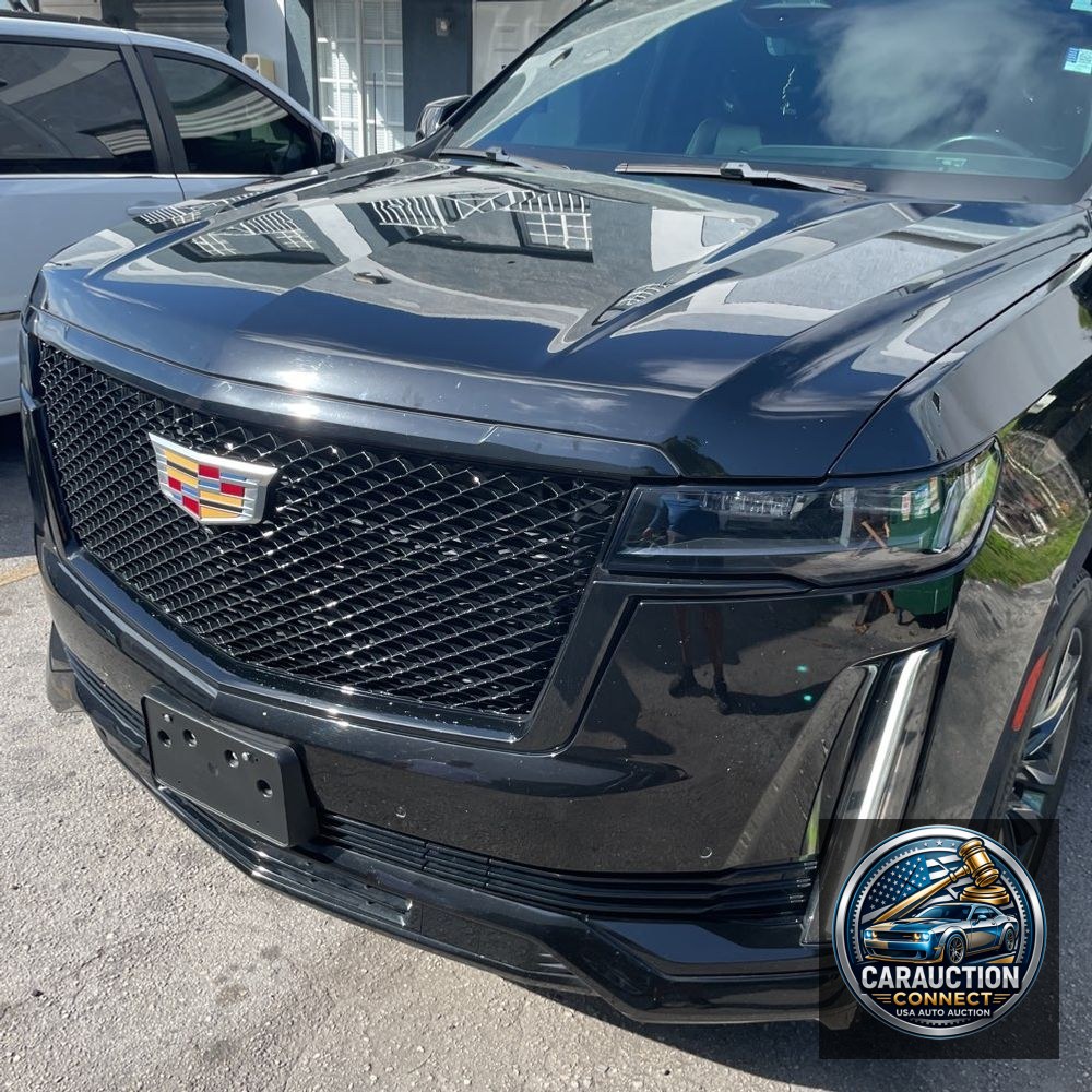 2021 Cadillac Escalade Sport
