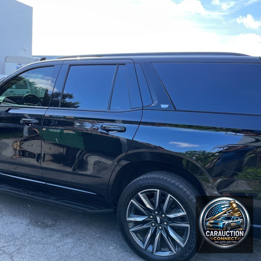 2021 Cadillac Escalade Sport