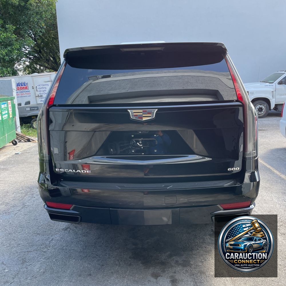 2021 Cadillac Escalade Sport