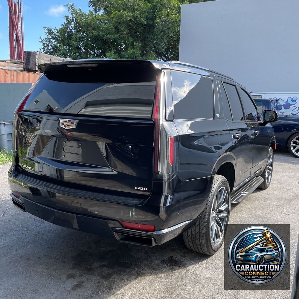 2021 Cadillac Escalade Sport
