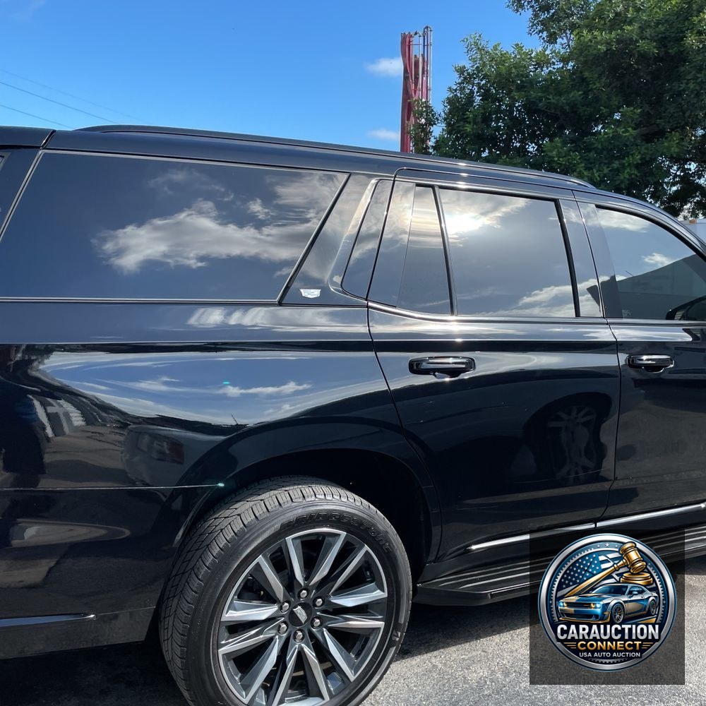 2021 Cadillac Escalade Sport