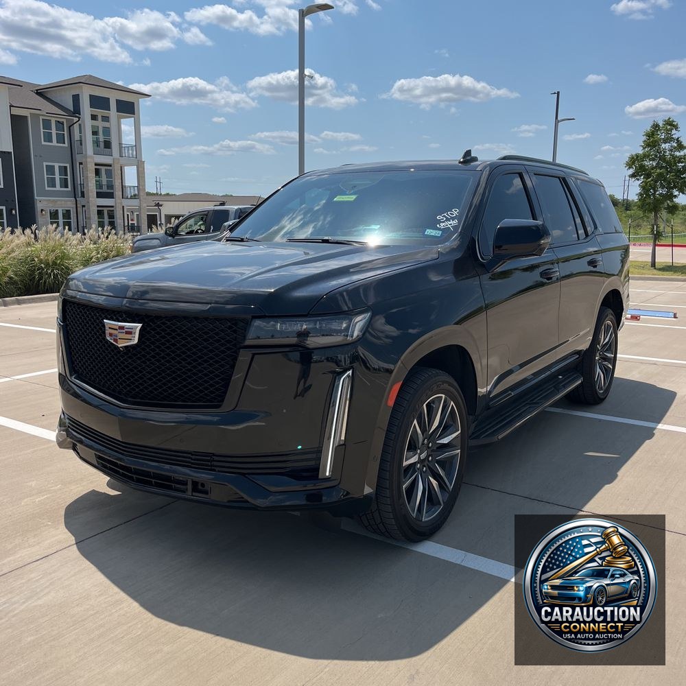 2023 Cadillac Escalade Sport