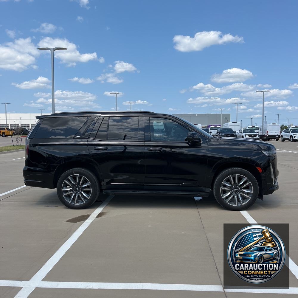 2023 Cadillac Escalade Sport