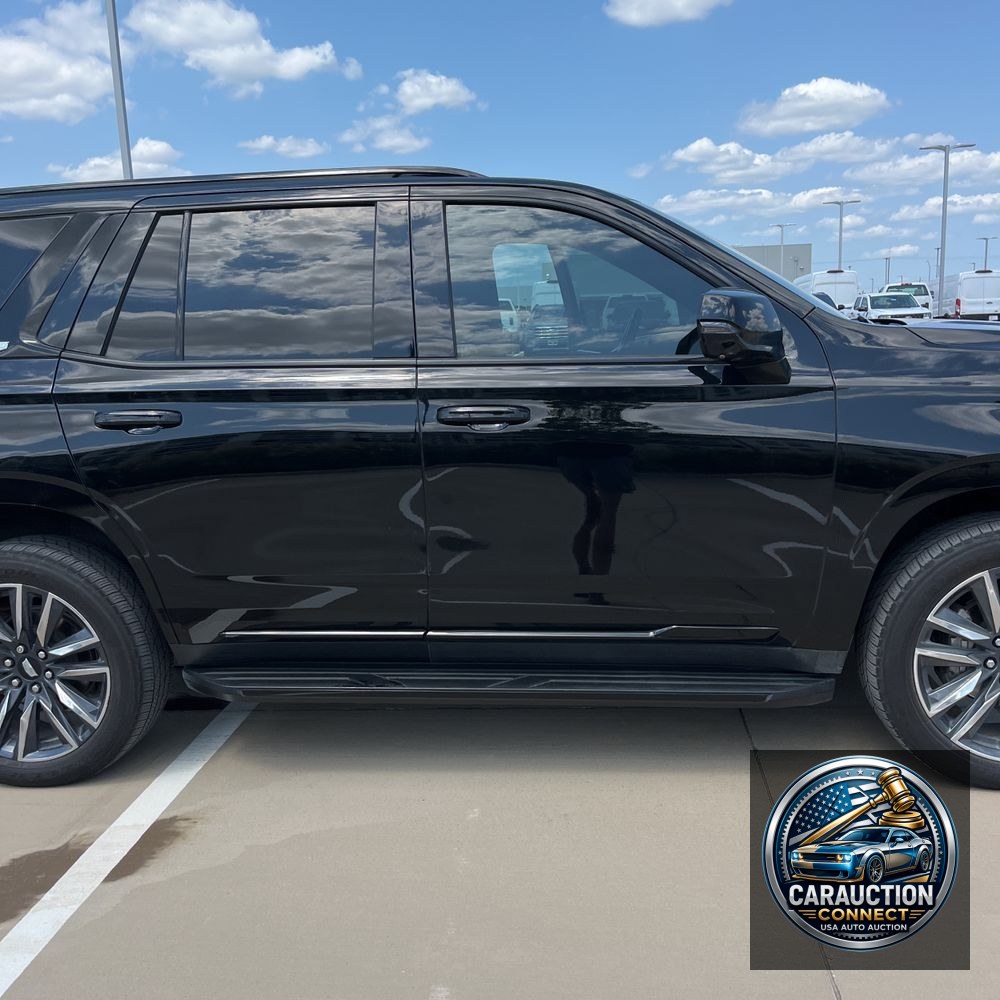 2023 Cadillac Escalade Sport