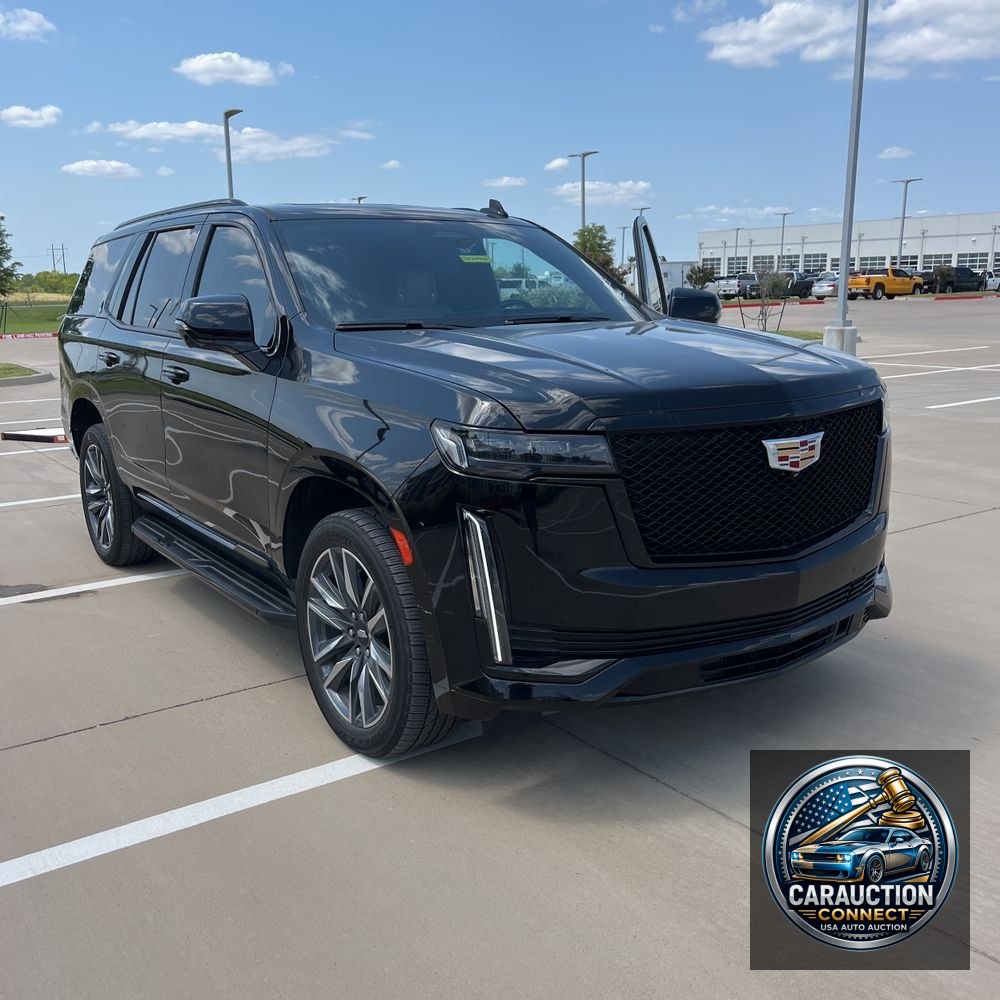 2023 Cadillac Escalade Sport