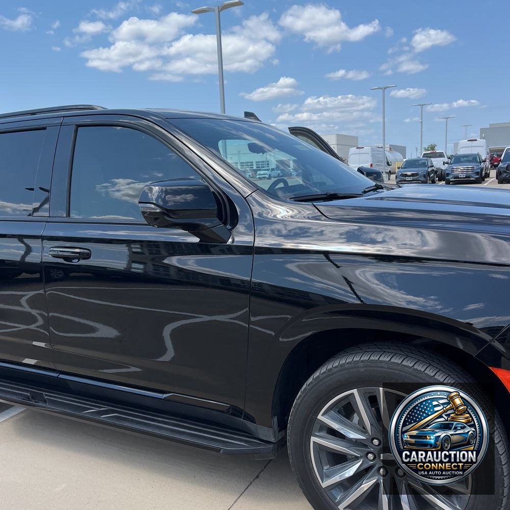2023 Cadillac Escalade Sport