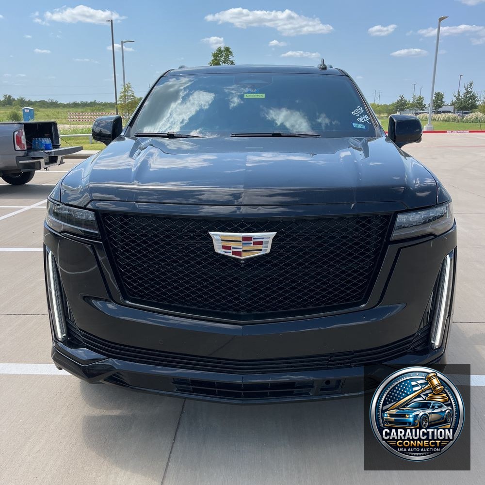 2023 Cadillac Escalade Sport