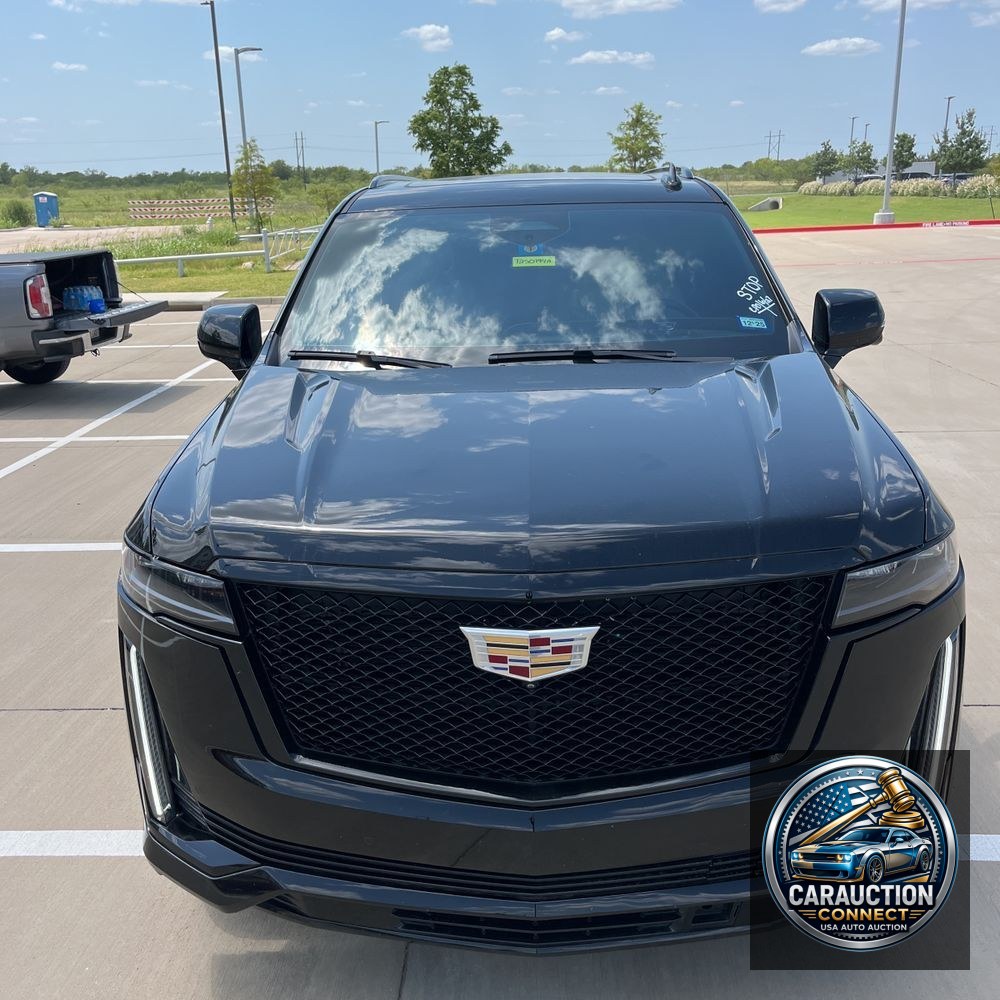 2023 Cadillac Escalade Sport