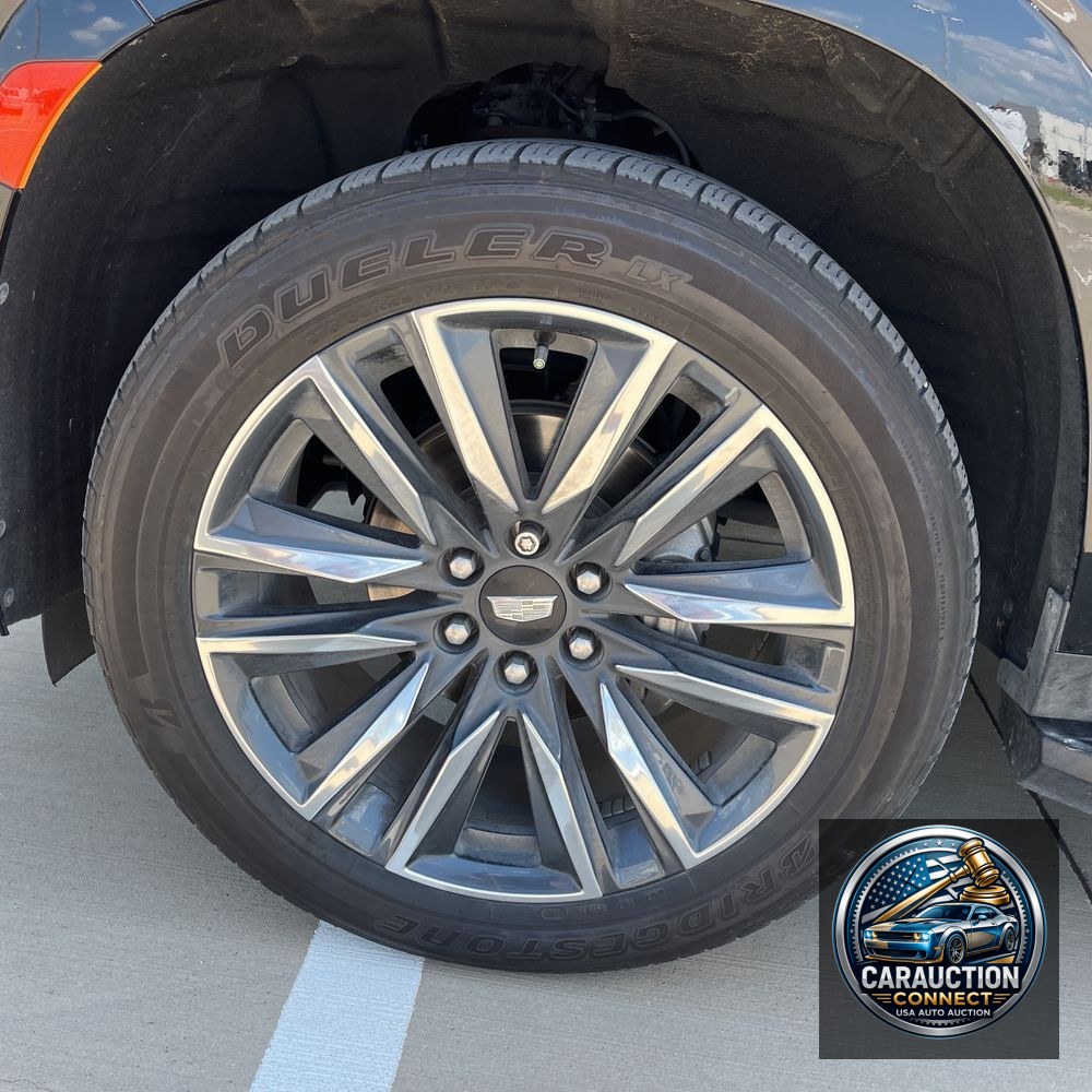 2023 Cadillac Escalade Sport