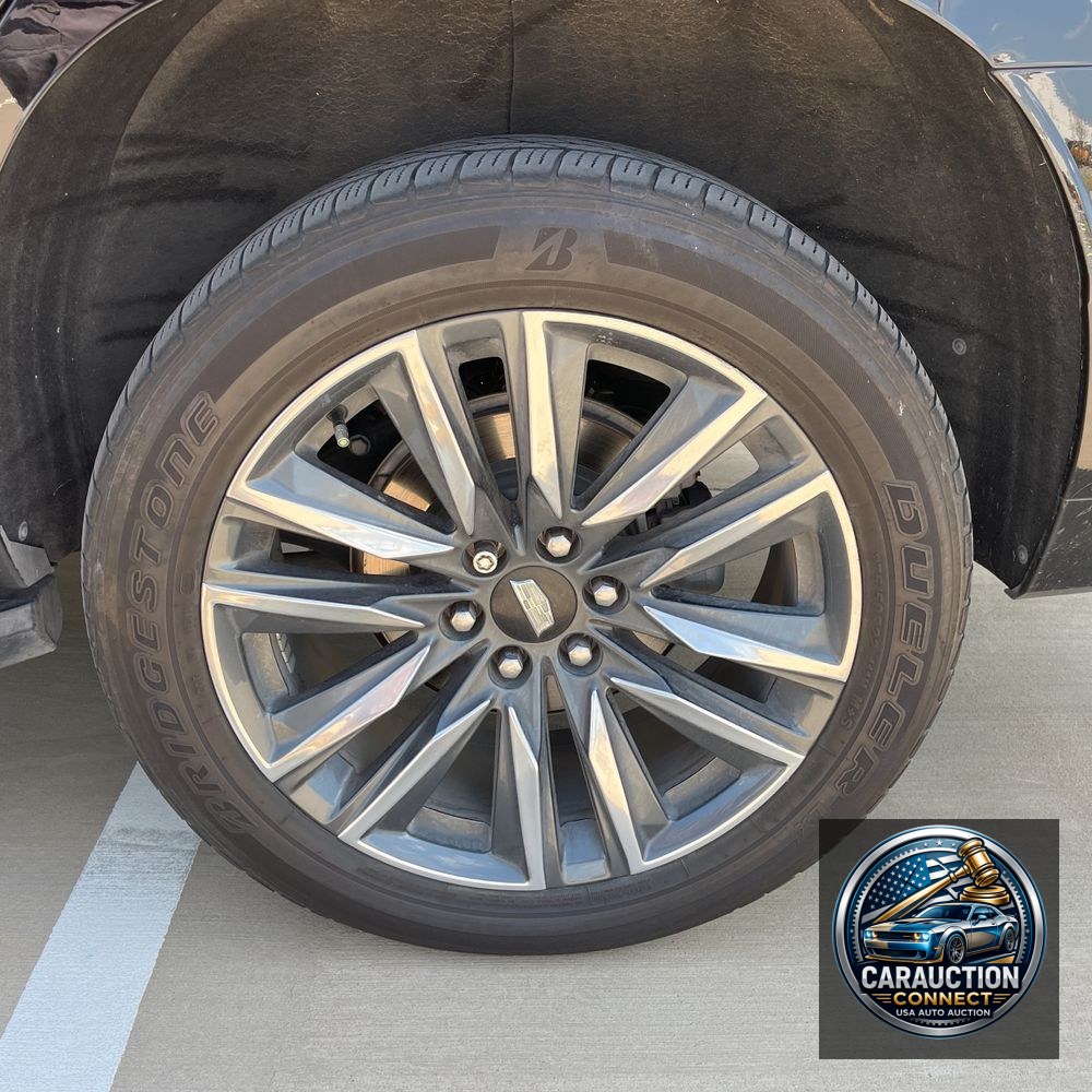 2023 Cadillac Escalade Sport