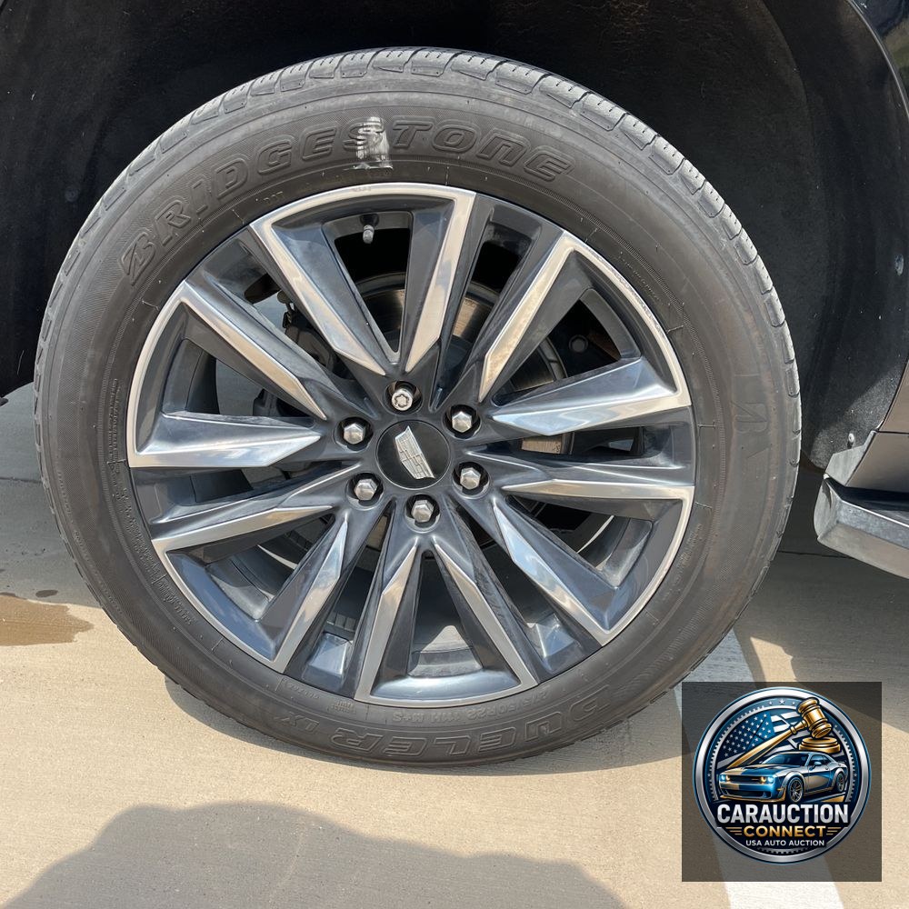 2023 Cadillac Escalade Sport