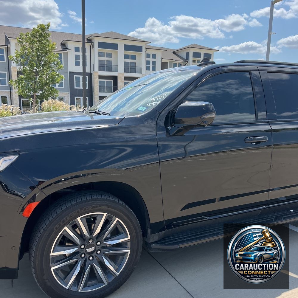 2023 Cadillac Escalade Sport