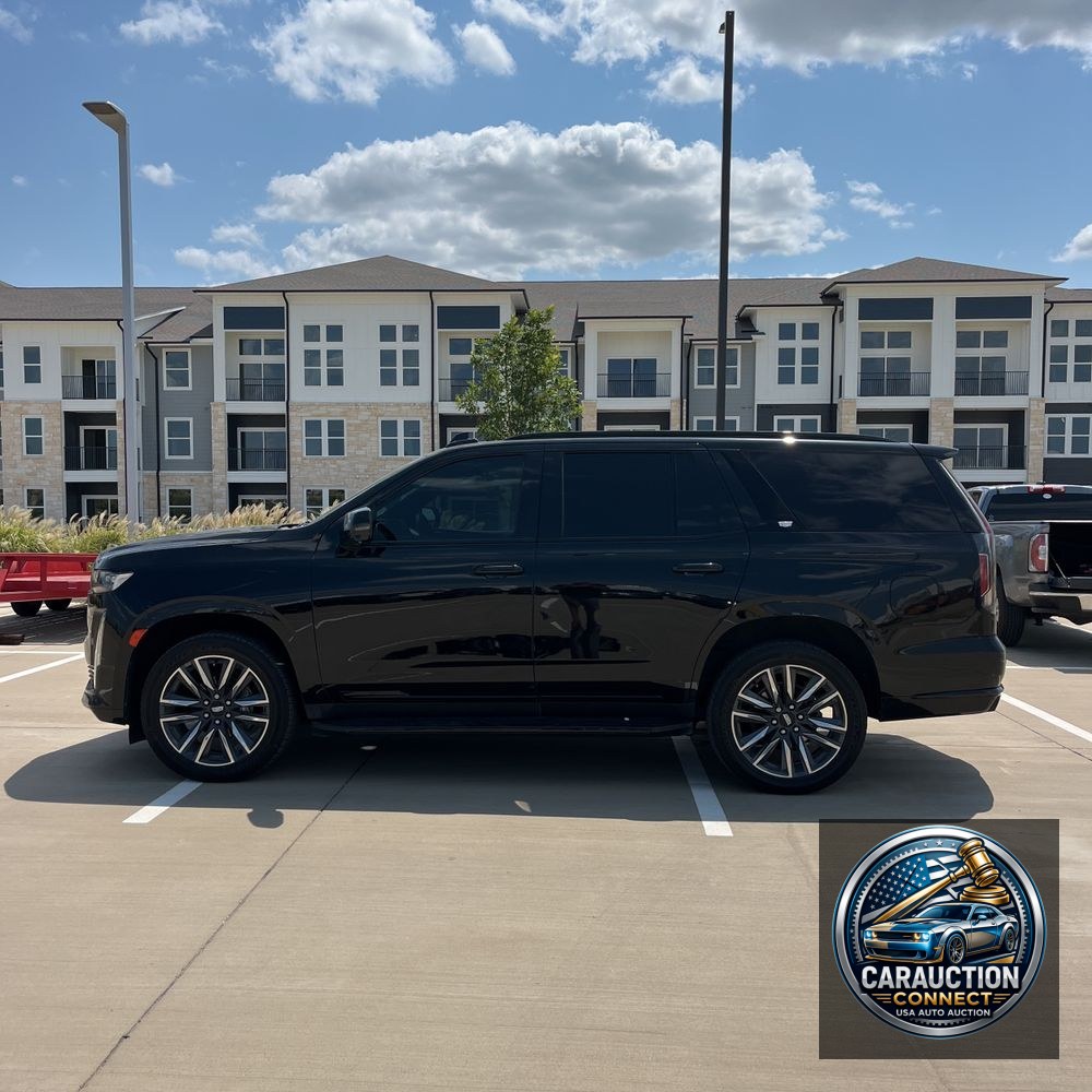 2023 Cadillac Escalade Sport