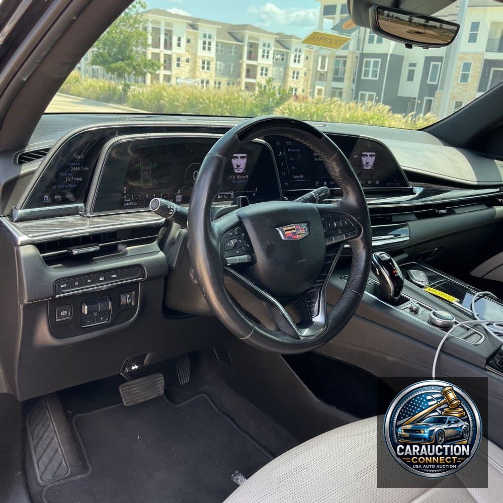 2023 Cadillac Escalade Sport