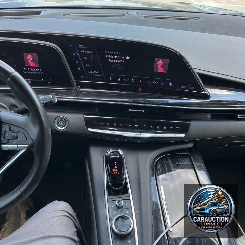 2023 Cadillac Escalade Sport