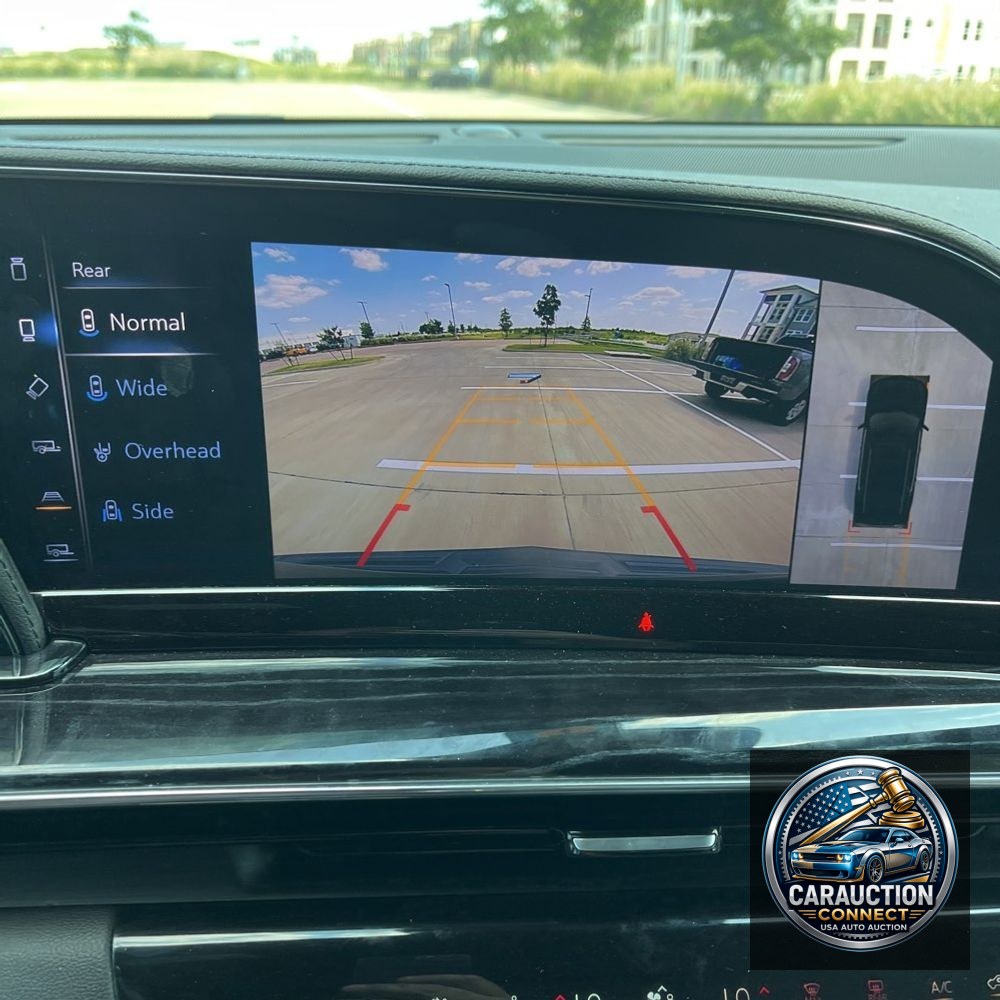 2023 Cadillac Escalade Sport