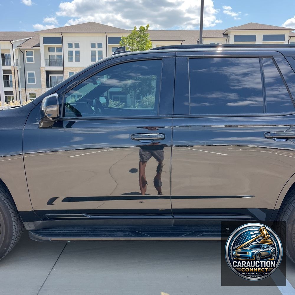 2023 Cadillac Escalade Sport