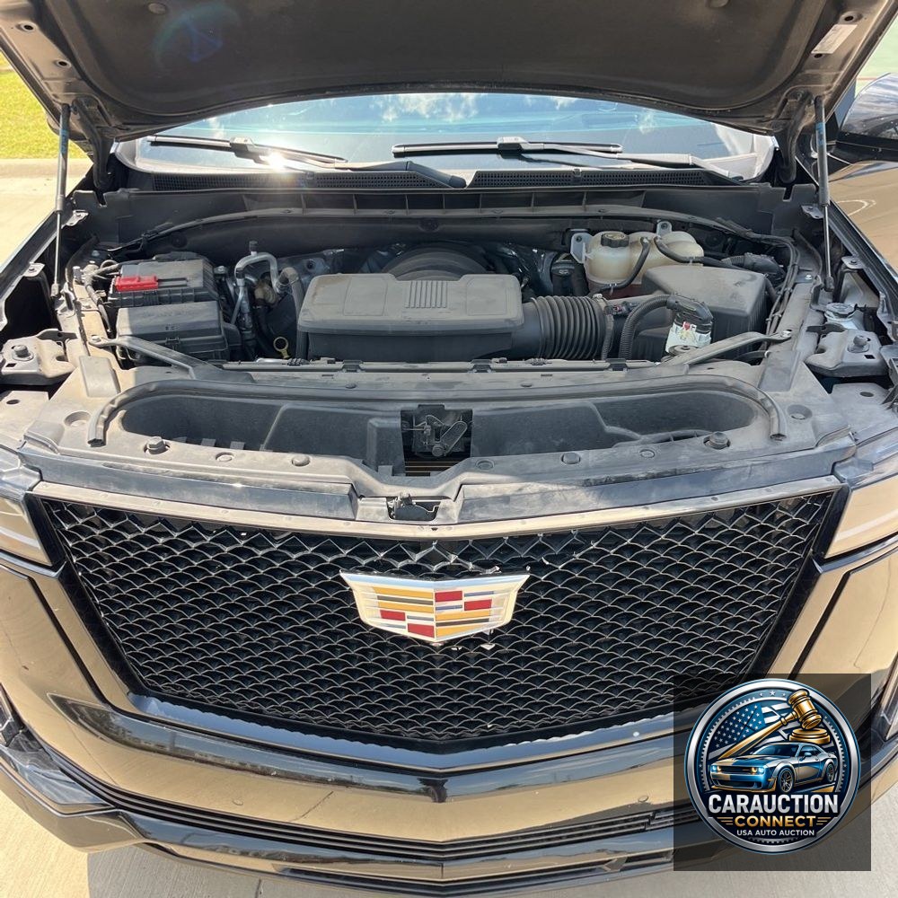 2023 Cadillac Escalade Sport