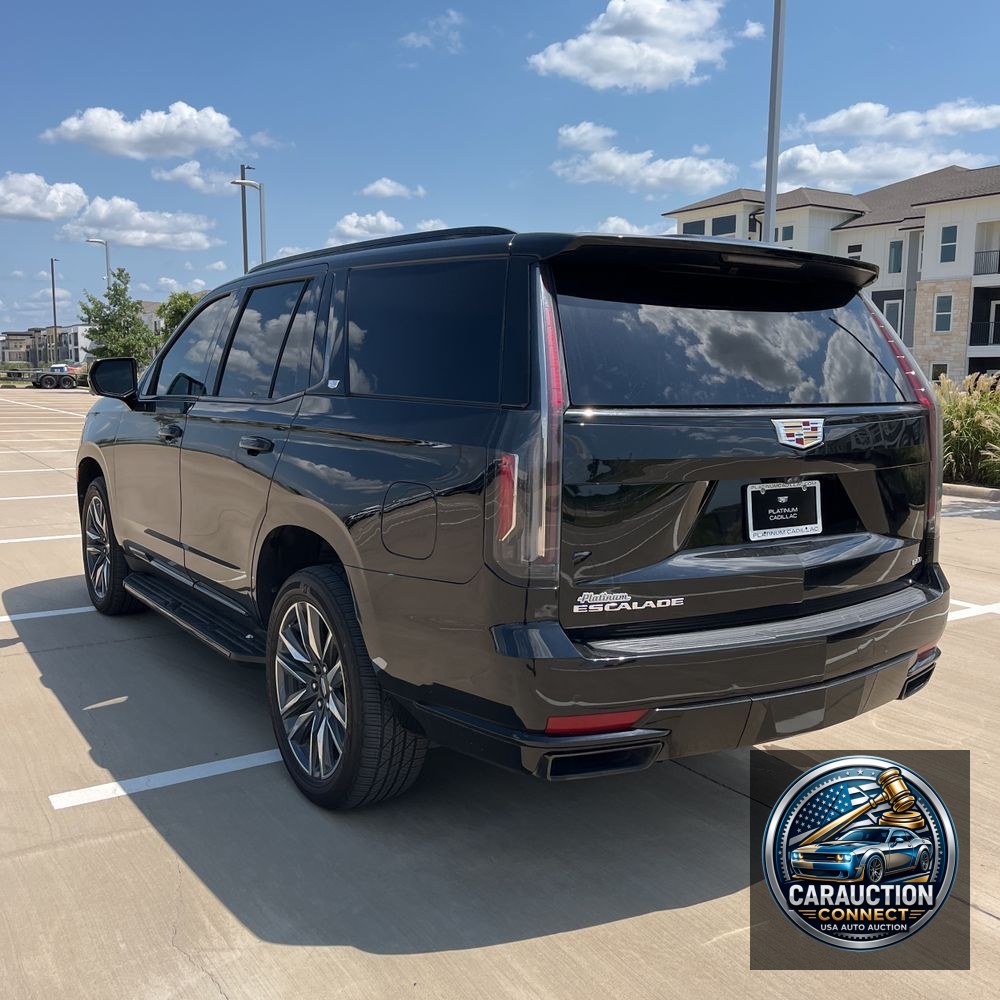 2023 Cadillac Escalade Sport