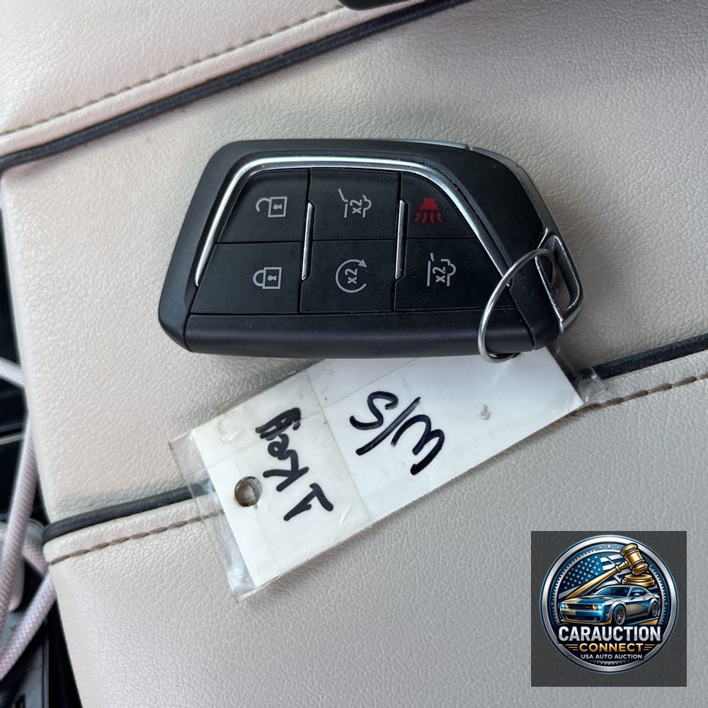 2023 Cadillac Escalade Sport