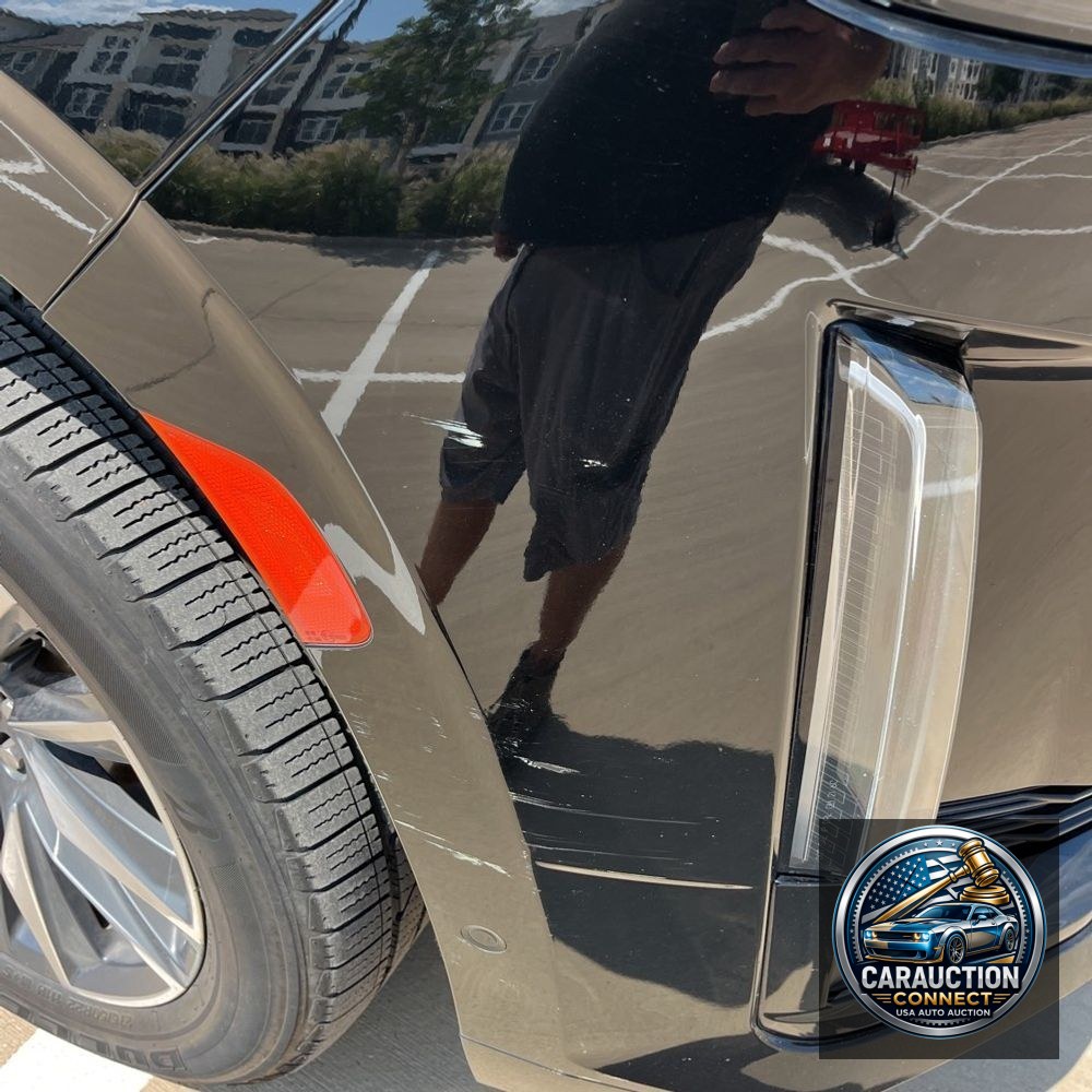 2023 Cadillac Escalade Sport