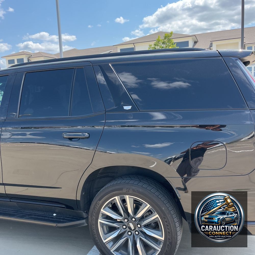 2023 Cadillac Escalade Sport