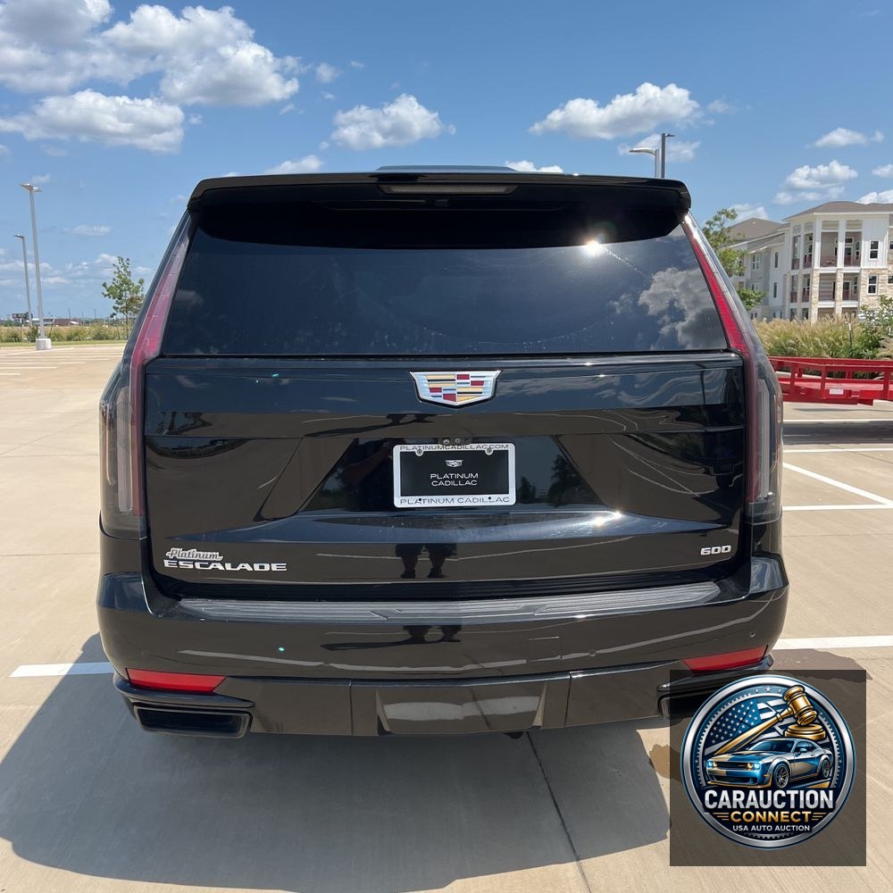2023 Cadillac Escalade Sport