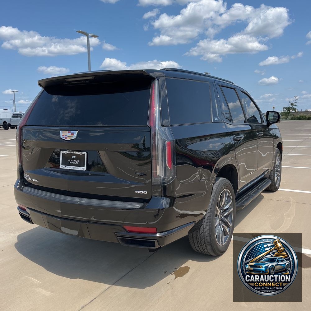 2023 Cadillac Escalade Sport