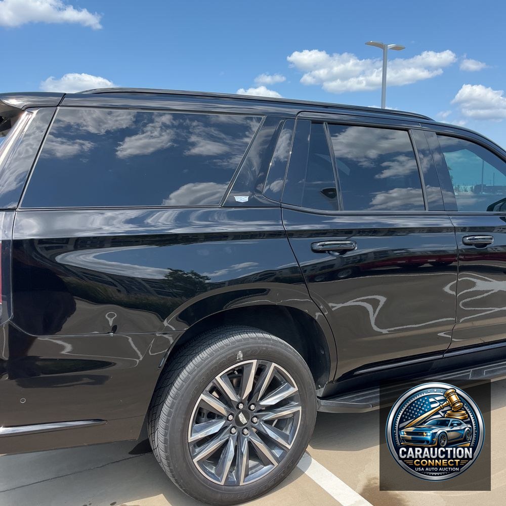 2023 Cadillac Escalade Sport